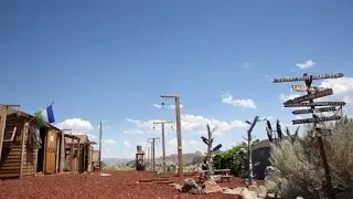 The Republic of Molossia, never heard of it? Here's why