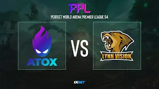 ATOX vs LVG - PPL S4 - Pro division - MN cast