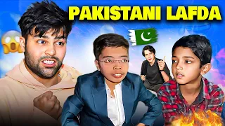 PAKISTANI CARRYMANTI V/S BOTTLE OPENER ROAST | BACHA PARTY SHOW