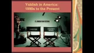 Gale Kissin: Yiddish and How Do I put it to music? @ Jewish Community Center, Sonoma County