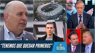 MÉXICO Bomba Rodríguez REVELA EXIGENCIAS para Mundial 2026 y FUTURO de JIMMY LOZANO | Futbol Picante