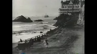 History of San Francisco: 1900 to 1909