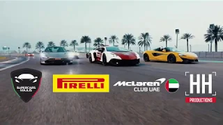 Abu Dhabi Yas Marina Circuit Track Day