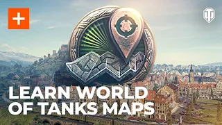 Topography: A Mode to Learn Maps in World of Tanks