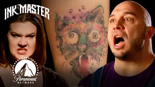 Ink Master Moments That Live Rent-Free In Our Heads 🤯