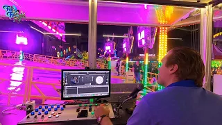 "SOUND MACHINE" (HOEFNAGELS) OPERATOR VIEW @ KERMIS DEN HAAG (THE NETHERLANDS) 2020