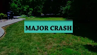 MJX RC Bugs 16 Pro - Major Crash, 2nd Crash in 3 days while trying real-estate video & photo capture