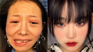 Asian Makeup Tutorials Compilation | New Makeup 2021 | 美しいメイクアップ/ part 271