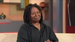 Whoopi Goldberg Gets Serious With Relationship Advice