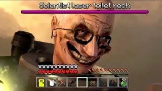 skibidi toilet 73 (part 1) but it's minecraft