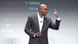 Closing the Wedge on Coleman Young | Khary Turner | TEDxDetroit