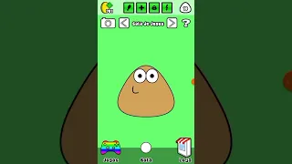 hoje o pou apareceu no vídeo vocês não cometeu mais eu troce