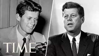 JFK: The 35th U.S. President John F. Kennedy's Life In 90 Seconds | TIME