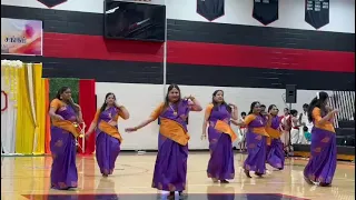 Tennessee tamil Sangam dance 2024