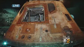 ‘Destination Moon’ Exhibit Opens At Heinz History Center