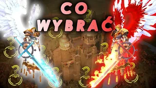 Wysokie Niebiosa #1 - Co wybrać - Przystań - Heroes V