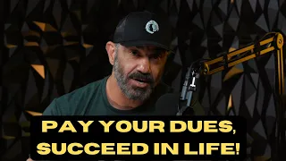 Pay Your Dues, Succeed In Life! | BKS Clips