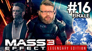 Eric Plays: Mass Effect 3 - Legendary Edition - FINALE Highlight (Blind Playthrough)