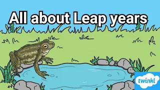 Leap Years explained for Kids | Educational videos