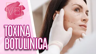 Toxina botulínica sem o uso de agulhas - Você Bonita (30/09/20)