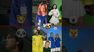 homm9k vs kika kim vs ten yujin vs kagiristwins #shorts #tiktok