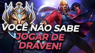 DRAVEN - TRUQUES QUE VOCÊ NÃO SABE