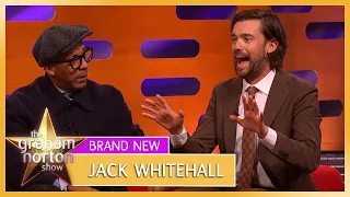Why Jack Whitehall Rejected This Name for His Daughter | The Graham Norton Show (edited)