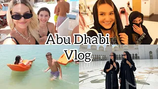 Vlog ne Abu Dhabi//Prank Elit dhe Donit//Per ku po ikim perseri?//Dezi Lami