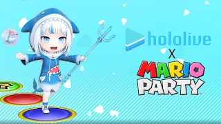 Hololive Fan Game - Holo Party