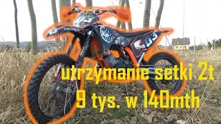 Ile kosztuje utrzymanie 125 2t ? koszty utrzymania ktm po 140 mth