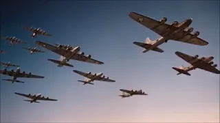 Memphis Belle (1990)- The horror of aerial combat
