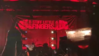 Stiff Little Fingers - Intro/Suspect Device - Glasgow 2024