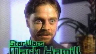 NBC PROMO - Earth 2 and Seaquest DSV -- Starring Mark Hamill   1995