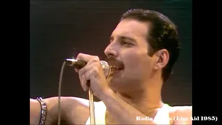Queen / Dedicated to Freddie Mercury [Part. 1]