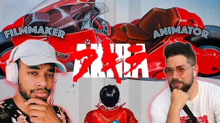 FILMMAKER & ANIMATOR MOVIE REACTION!! Akira (1988)