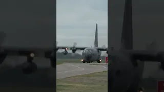 ☝️ Full Video • Polish Air Force C-130E Hercules