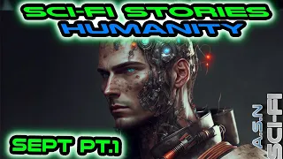 Best Science Fiction Short Stories Sept Part 1 | HFY and Humans are space orcs