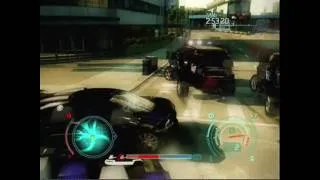 NFS Undercover Police Chase Bugatti Veyron 16.4 HD