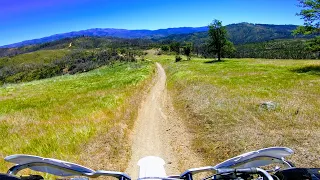 Penny Pines / Middle Creek OHV Spring @Norcal2stroke