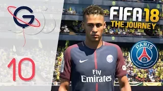 FIFA 18 : L'AVENTURE FR #10 - Transfert au PSG, ça tourne mal !