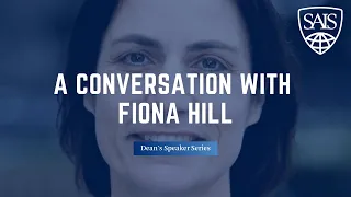 A Conversation with Fiona Hill