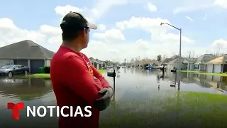 Noticias Telemundo en la noche, 31 de agosto de 2021 | Noticias Telemundo