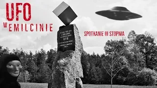 Niewiarygodne: spotkanie UFO trzeciego stopnia w Polsce, które zmieniło wszystko - UFO w Emilcinie