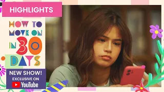 Jen tuluyang umalis sa trabaho para mag move on | How To Move On in 30 Days (w/ English Subs)