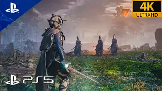 Soulframe NEW 5 Minutes Exclusive Gameplay & Cinematics [4K 60FPS HDR]