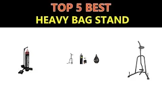 The 5 Best Heavy Bag Stand