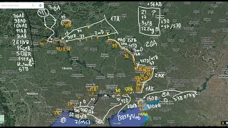 Ukraine: military situation update with maps, March 27, 2022