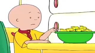 Caillou und die Süßigkeiten | Caillou auf Deutsch