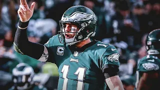 It's time for the Haters to put respect on Carson Wentz's name.