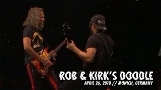 Rob & Kirk's Doodle: Skandal im Sperrbezirk (Munich, Germany - April 26, 2018)